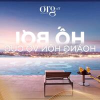 Căn Hộ The Gió Riverside, 2 mặt tiền, 3 mặt sông Chỉ 1,6 tỷ/căn, góp 1%/ tháng, 50% nhận nhà