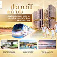 Căn Hộ The Gió Riverside, 2 mặt tiền, 3 mặt sông Chỉ 1,6 tỷ/căn, góp 1%/ tháng, 50% nhận nhà