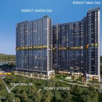 Căn Hộ The Gió Riverside, 2 mặt tiền, 3 mặt sông Chỉ 1,6 tỷ/căn, góp 1%/ tháng, 50% nhận nhà