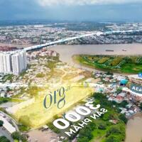 Căn Hộ The Gió Riverside, 2 mặt tiền, 3 mặt sông Chỉ 1,6 tỷ/căn, góp 1%/ tháng, 50% nhận nhà