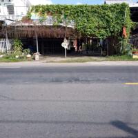 Chính chủ Bán Nhà đất mặt tiền Quốc lộ 91 - Thị trấn Vĩnh Thạnh Trung, Châu Phú, An Giang (đường đi Long Xuyên - Châu Đốc)