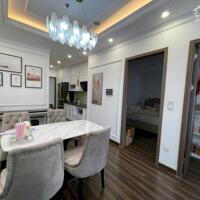 Cho thuê căn hộ Hoàng Huy Commerce, 2 p.ngủ (60m2).