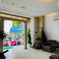 BÁN TÒA NHÀ VP VŨ NGỌC PHAN–ÔTÔ TRÁNH–90M2x8T–THANG MÁY–SỔ ĐẸP–NHỈNH 30 TỶ