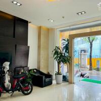 BÁN TÒA NHÀ VP VŨ NGỌC PHAN–ÔTÔ TRÁNH–90M2x8T–THANG MÁY–SỔ ĐẸP–NHỈNH 30 TỶ