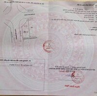 Lô góc đẹp KDC phúc đạt bình dương  ngang 8m