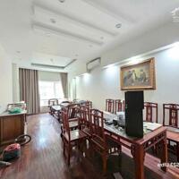 Mặt phố Yên Phụ 55m2, 5T thang máy kinh doanh sầm uất gần Hồ Tây nhỉnh 23 tỷ