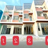 4 căn Nhà 1 Trệt 2 Lầu hẻm đường Phạm Ngũ Lão - Hẻm Cặp Công An phường An Hoà, Q.Ninh Kiều, Cần Thơ