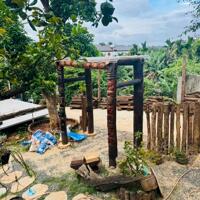 NHÀ VƯỜN VIP,TC 600m2,Tổng 2,8 sào,Thực 3,3 sào.mặt tiền 33m Đường Dã Tượng VIEW HỒ,ngay Eco City