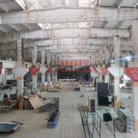 1536m2 kho xưởng cần cho thuê tại Đường Thuỵ Phương, Đông Ngạc, Bắc Từ Liêm, Hà Nội