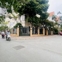 Bán biệt thự đơn lập Mặt Hồ Văn Quán 230m2 x 3 tầng, MT 30m Lô Góc View Hồ Tuyệt Đẹp