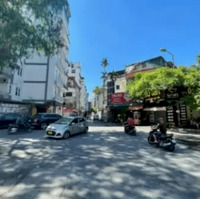 Cần bán nhà mặt phố Linh Lang, nhà 2 mặt đường, 110m2 giá cực tốt
