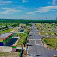 Đất nền sổ sẵn_Bàu Bàng, Bình Dương