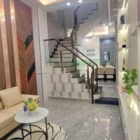 CHỈ GẦN 6 TỶ - CÓ NHÀ 3 TẦNG - HXH - SAU CĂN MẶT TIỀN - Đ.SỐ 9 (LÊ VĂN THỌ), P.9, GÒ VẤP