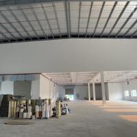 Cho thuê kho xưởng DT 19.000m2 trong KCN tại Hà Nam