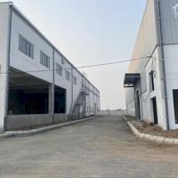 Cho thuê kho xưởng DT 19.000m2 trong KCN tại Hà Nam
