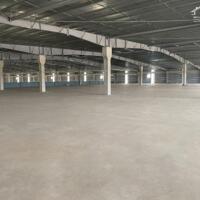 Cho thuê kho xưởng DT 19.000m2 trong KCN tại Hà Nam