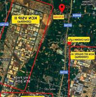 Đất Chánh Phú Hòa Bến Cát Bình Dương giá 3,5tr/m2.