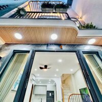 --Bán nhà MT Dân Tộc, p. Tân Thành, q. Tân Phú; (32m2) 3 tầng - 5,6 tỷ