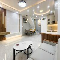 GIÁP QUẬN 1 KHU VÍP BÌNH THẠNH - 31M2 - NGANG 4.2M - 2 TẦNG 2PN NHÀ MỚI ĐẸP FULL NỘI THẤT - CHỈ 4 TỶ HƠN, NHÀ ĐANG CHO THUÊ 14TR/ THÁNG.