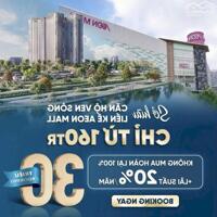 Căn Hộ Fresia chỉ 160Triệu/căn