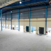 Cho thuê 8.400m2 m2 Kho, Xưởng tại Khu CN Minh Quang , Mỹ Hào, tỉnh Hưng Yên.