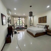 Bán Biệt Thự Khu D 180m2 tại Ciputra, 350Triệu/m2, 5PN, 3WC, Phú Thượng, Tây Hồ, HN