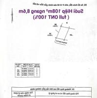 Nhà cấp 4 Suối Hiệp ( thôn Phú Hậu) đi chuyển ra QL1A chỉ vài trăm mét - chủ hạ còn 980tr