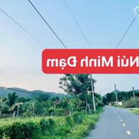 BÁN ĐẤT TT PHƯỚC HẢI VIEW NÚI MINH ĐẠM , CÁCH BIỂN 3KM - 1140M2 SẴN 100M TC