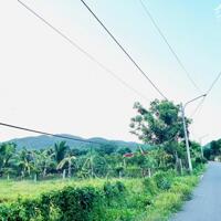 BÁN ĐẤT TT PHƯỚC HẢI VIEW NÚI MINH ĐẠM , CÁCH BIỂN 3KM - 1140M2 SẴN 100M TC