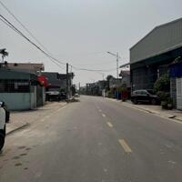 Chỉ 3 tỷ sở hữu ngay lô đất mặt đường Máng Nước Nam Sơn, kinh doanh ngon