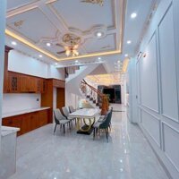 Nhà tân cổ điển 85m2 phường An Phú Thuận An Bình Dương