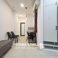 Trống sẵn căn Duplex 2 giường Full nội thất gần ĐH Tài Chính Marketing, Tân Bình
