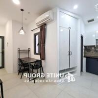Trống sẵn căn Duplex 2 giường Full nội thất gần ĐH Tài Chính Marketing, Tân Bình