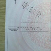 Bán gấp đất Hồ Tùng Mậu 62m2 sát ra đường 32, ngõ thông, xây căn hộ dịch vụ cho thuê tốt