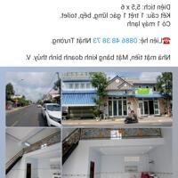 Nhà mặt tiền Nguyễn Thông kinh doanh thoải mái