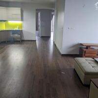 Cho thuê căn hộ chung cư KĐT Resco Cổ Nhuế căn góc tòa OCT3A 156m2 3PN ban công ĐN view công viên