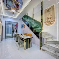 Bán nhà lộ nhựa 20m diện tích 5*18 nhà full nội thất giá dưới 7 tỷ