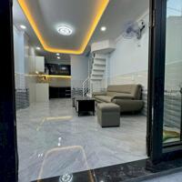 BÁN NHÀ MỚI FULL NỘI THẤT, HUỲNH TẤN PHÁT QUẬN 7, 2 TẦNG, 25M2 CHỈ 3.36 TỶ