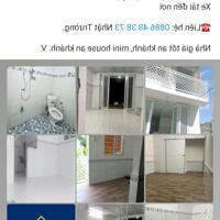 Nhà nhỏ Gần đại học Y Dược