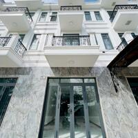 CHO THUÊ 3 TẦNG ĐƯỜNG 6 KHU 5A MỚI HOÀN THIỆN
