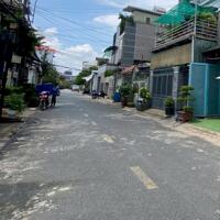 Nhà Mặt Tiền kinh doanh khu Đường Lê Thị Hoa ra Cổng KCN Sóng Thần Thủ Đức 151m2