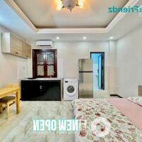 Studio Sẵn Máy Giặt Riêng, FREE SẤY Gần Ngã Tư Bảy Hiền Tân Bình