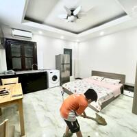 Studio Sẵn Máy Giặt Riêng, FREE SẤY Gần Ngã Tư Bảy Hiền Tân Bình