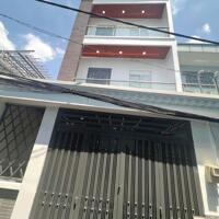Nhà mới 5.48 tỷ, 5.5x11.5m, 3 tấm,nở hậu hẻm 4m Tân Kỳ Tân Quý, P. Bình Hưng Hoà
