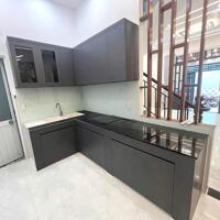 Nhà mới 5.48 tỷ, 5.5x11.5m, 3 tấm,nở hậu hẻm 4m Tân Kỳ Tân Quý, P. Bình Hưng Hoà