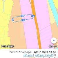 BÁN HƠN 1500M2 MT PHẠM HÙNG KCN ĐẤT ĐỎ - XÃ PHƯỚC LONG THỌ , GIÁ CHỈ 2,4 TỶ