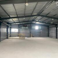 CHO THUÊ KHO 2000M2 KHU QUỐC LỘ 1A, HÒA CHÂU, ĐÀ NẴNG.
