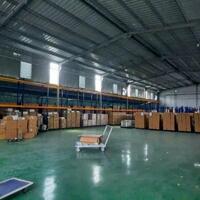 Cho Thuê Xưởng Thới An Quận 12. Dt: 900m Giá: 65tr Có pccc, Xe Containe