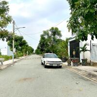 Hot, đất nằm trong KDC hiện hữu, đường nhựa 10m, SHR