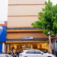 BÁN NHÀ MẶT TIỀN TÂN SƠN NHÌ 5TẦNG 9X22 NGAY KHU VIP TÂN PHÚ CHỈ 59 TỶ